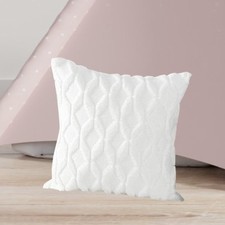 Housse de coussin décorative