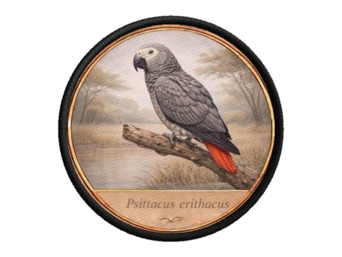 Patch ecusson imprime - , bord