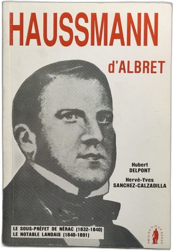Haussmann albret sous - d'albret,
