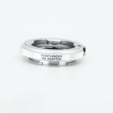 VOIGTLANDER BAGUE ADAPT LEICA