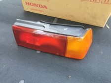 HONDA CRX EF TAIL LIGHT OEM