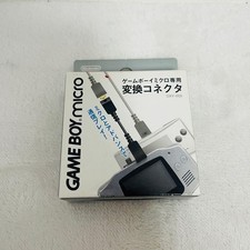 Gameboy Micro Conversion