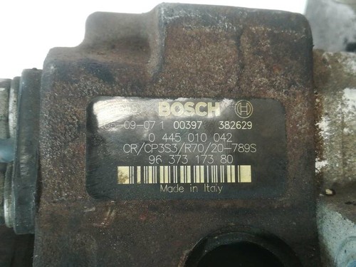 9637317380 pompe injection