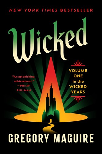 Gregory maguire wicked volume - gregory,