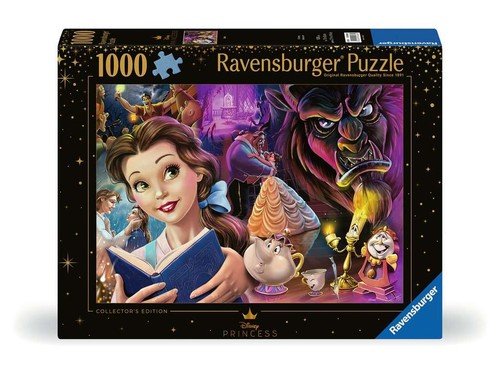 Puzzle disney collector - -,