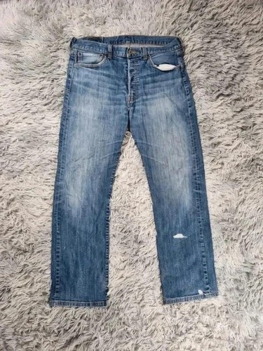 Jeans levi 501 bleu - levi's, vintage