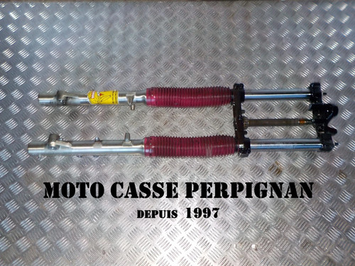 Kawasaki 500 kle - 500, fourche