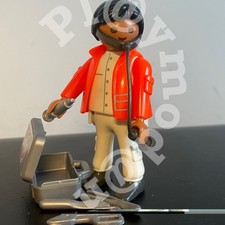 Playmobil Médecin Urgence