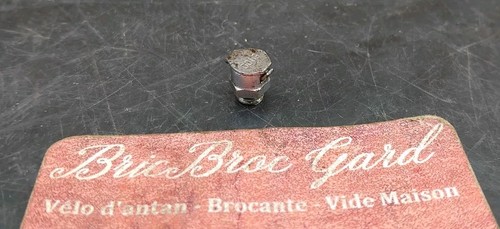 Graisseur ancien velo 1930