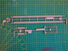 paire de chenilles souples AMX 13  Heller  1/35