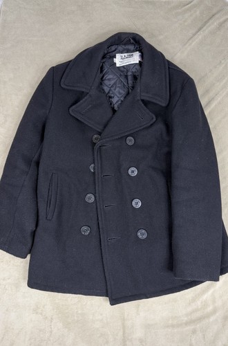 Schott nyc 740n - pea, jacket