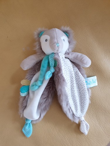 Doudou babynat renard