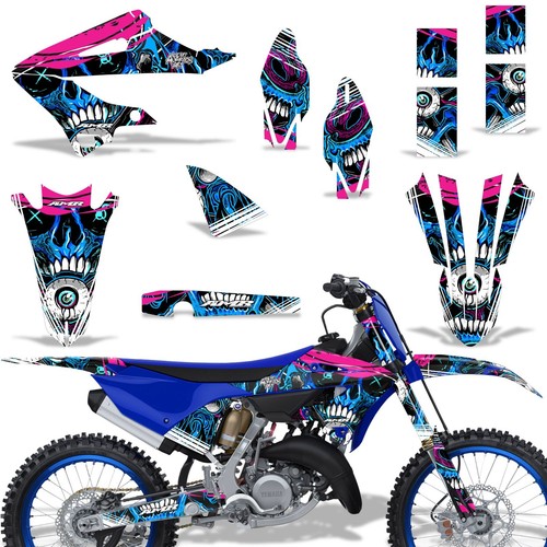 Dirt bike skins graphics - dirt,