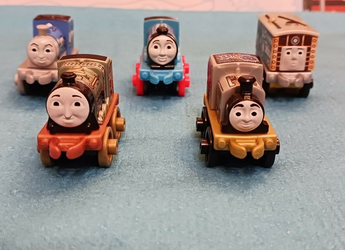 Thomas friends minis - friends,