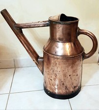 Arrosoir ancien en cuivre
