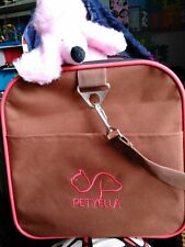 PETYELLA PET CARRIER. GREAT CONDITION.EXPANDABLE TRAVEL KENNEL.AIRLINE APPROVED