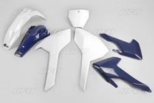 Kit Plastiques Husqvarna 250