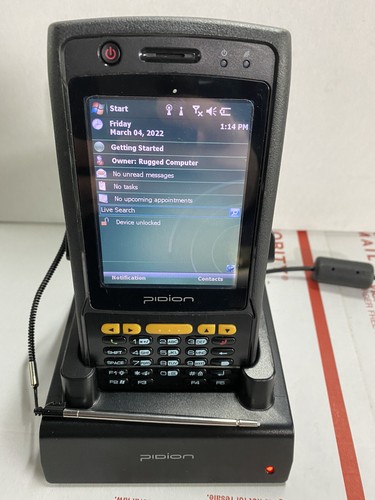 Bluebird pidion bip - pidion, gps