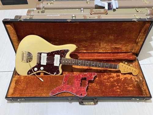 Fender japan jm66g - fender, le