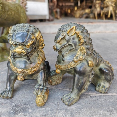 Pair fengshui guardion - fengshui,