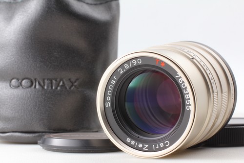 état neuf avec étui - avec, contax