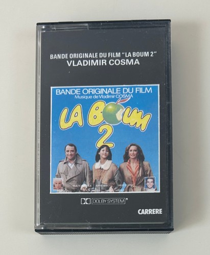 Vladimir cosma boum 2 - vladimir, la