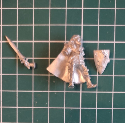 Warhammer old world selafyn - old, :