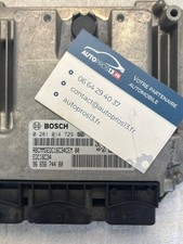 CALCULATEUR MOTEUR ECU PEUGEOT