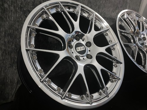 Bbs jantes 22 et50 audi - bbs,