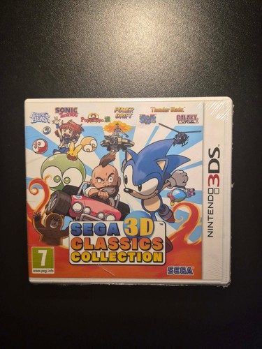 Sega classics collection - sega,