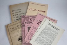 Freemason Books & Documents