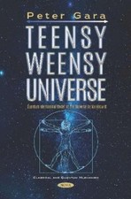 Peter Gara Teensy Weensy Universe (Poche)