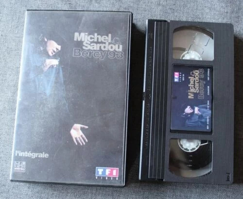 Michel sardou bercy 93 - -,