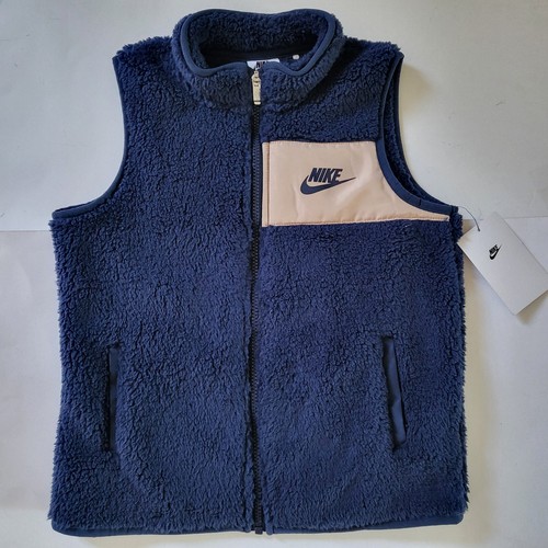 Nike boys teddy - teddy, vest