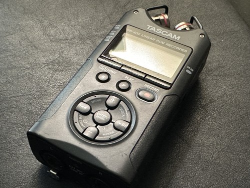 Tascam 40x four track - tascam, four-track