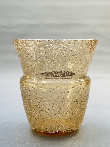 Daum nancy vase - nancy, verre