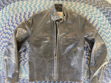 COST $1200 AERO LEATHER CUSTOM