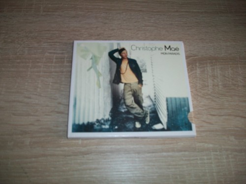 Christophe maé mon - cd,,