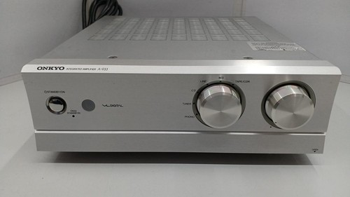 Onkyo 933 integrated - onkyo, a-933
