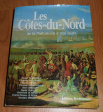 LIVRE: LES CÔTES-DU-NORD DE