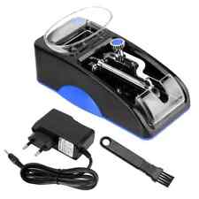 Machine à Rouler le Tabac Tubeuse Électrique Rouleuse à Cigarettes Automatique