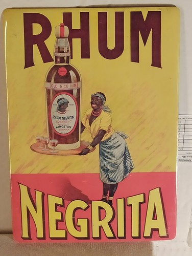 Publicite cartexpo rhum - publicite,