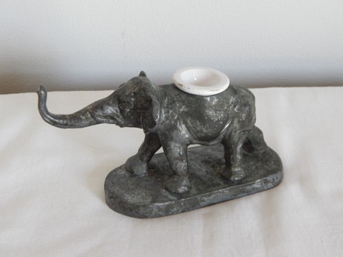 Ancien encrien animalier - ancien,