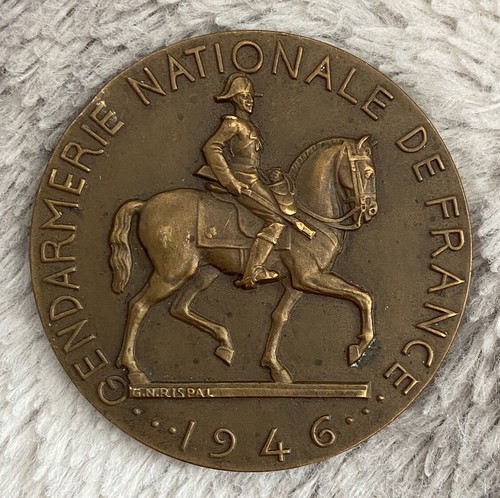 Medaille bronze par - en,