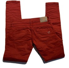 PANTALON SLIM PLEASE FEMME PLE