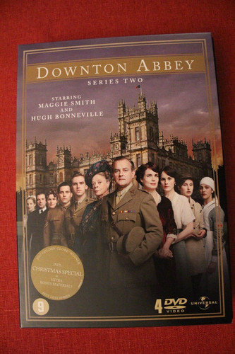 Downton abbey saison - downton,