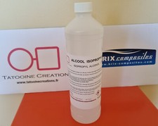 Alcool isopropylique 99,8 %, IPA, Isopropyl Alcohol, Isopropanol