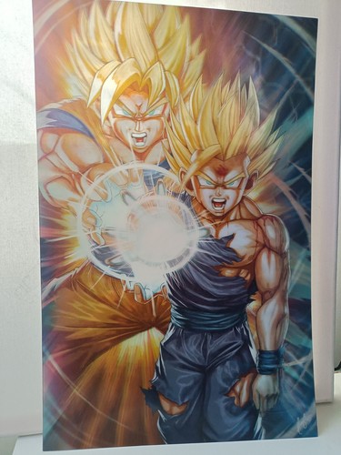 Dragon ball affiche - dragon,