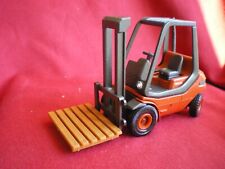 CHARIOT ELEVATEUR Linde