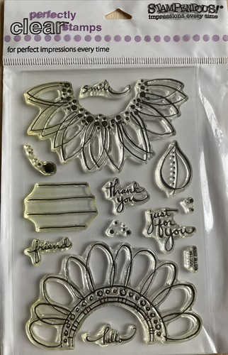 Clear stamps tampon - clear,